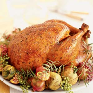Creative Collections:  Turkey Recipes
