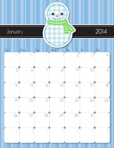 iMOM 2013-14 Calendar-JAN14